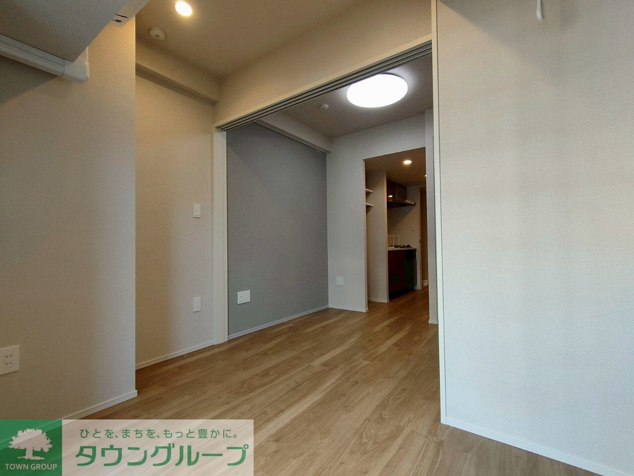 ワンルーフレジデンス中野南台の物件内観写真