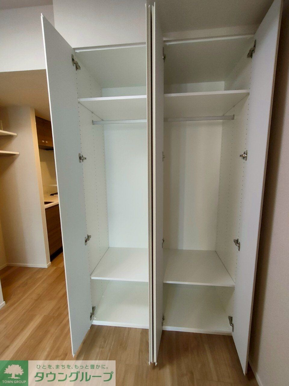 ワンルーフレジデンス中野南台の物件内観写真