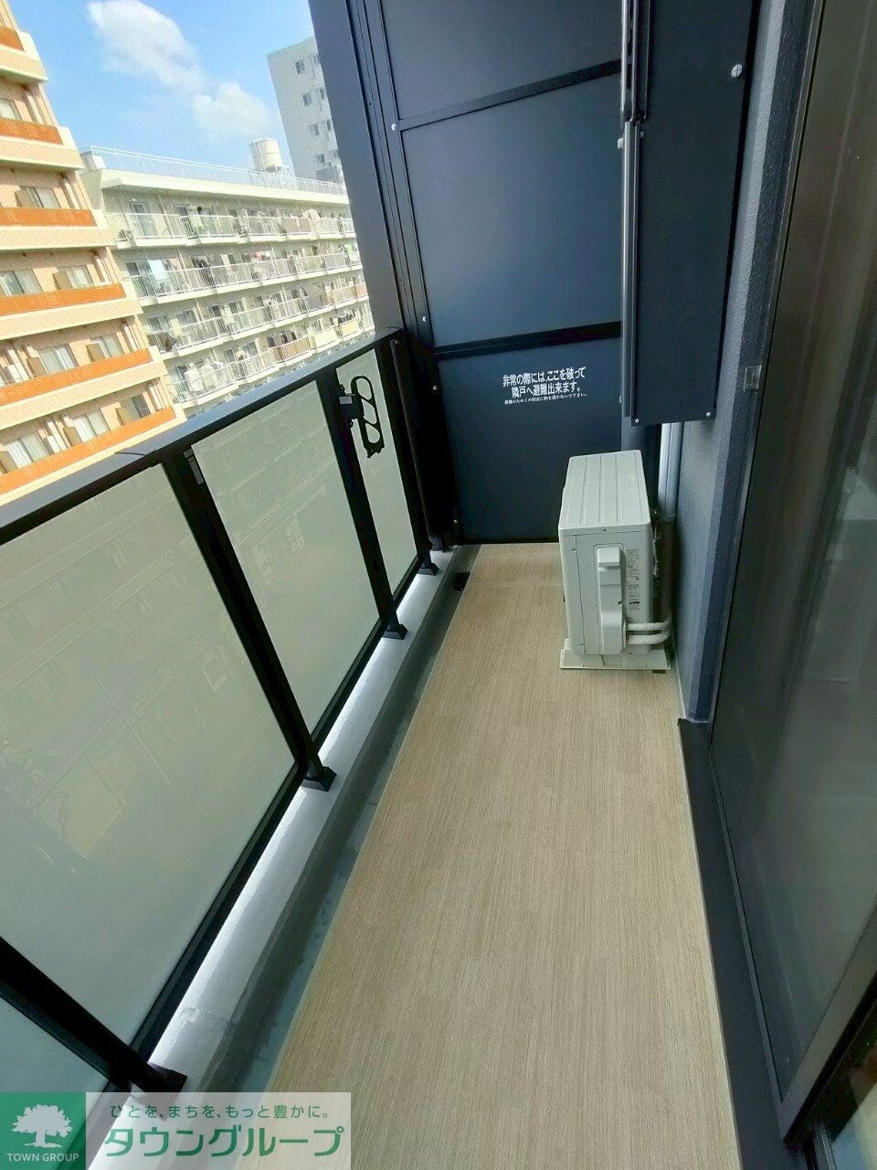 ワンルーフレジデンス中野南台の物件内観写真