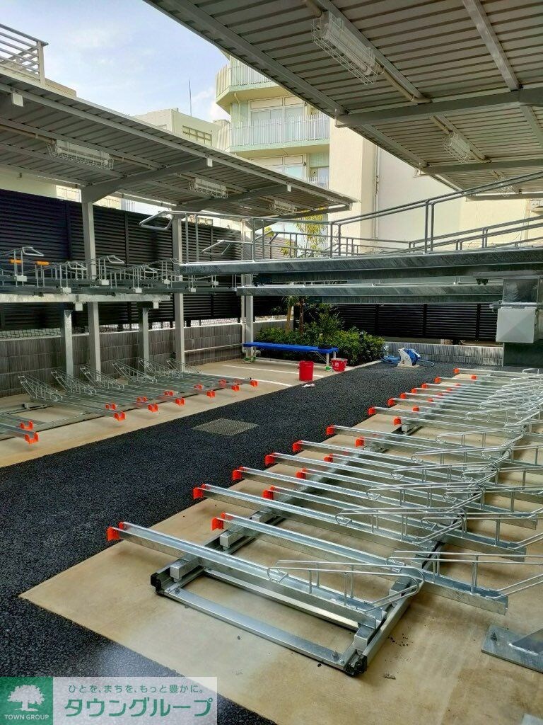 ワンルーフレジデンス中野南台の物件内観写真