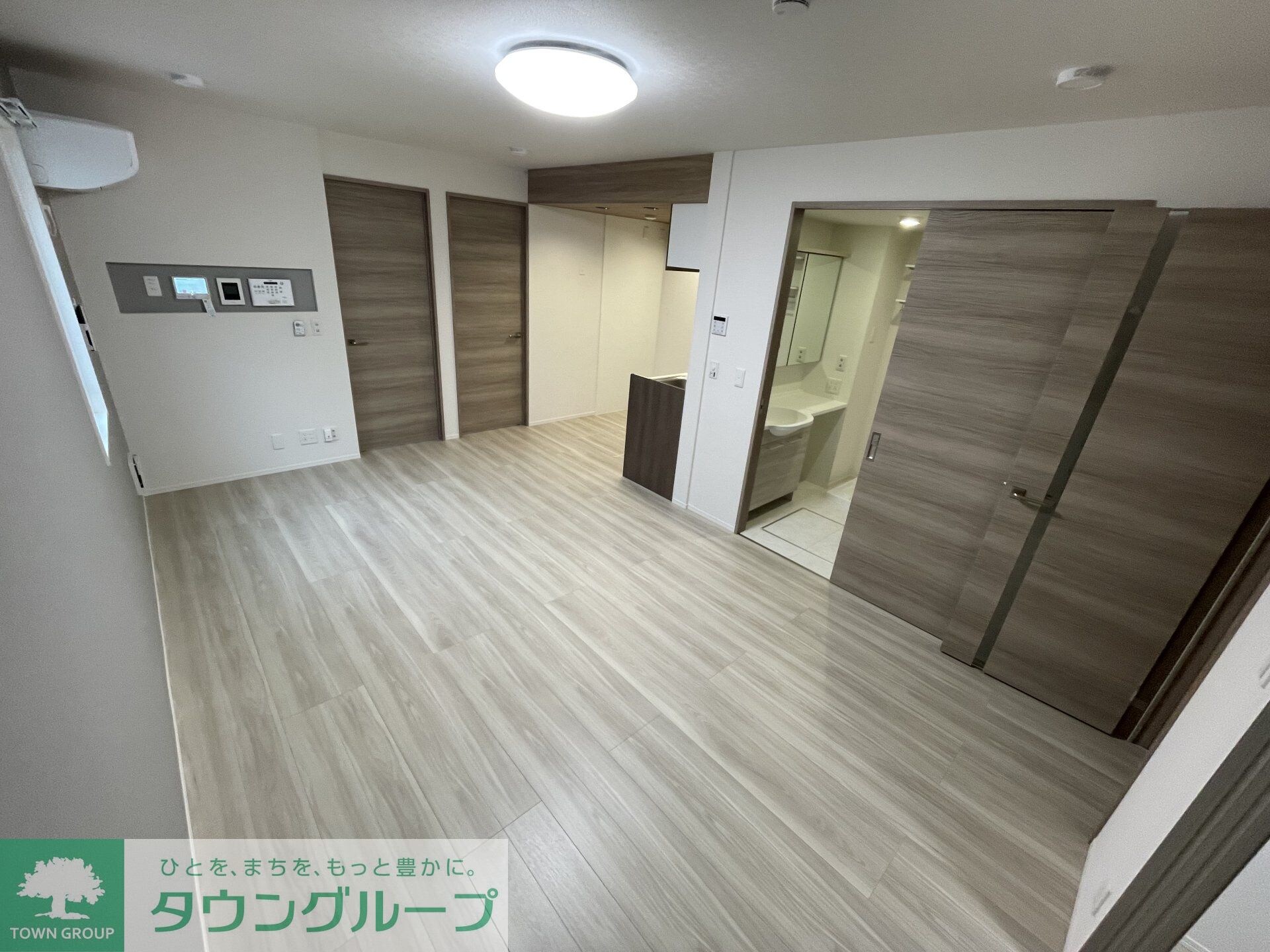 セレスティア松が丘の物件内観写真