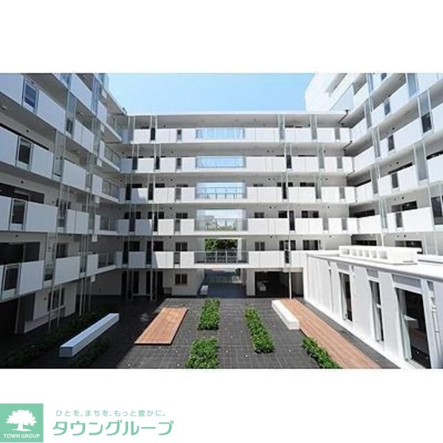 PRIME URBAN 東中野 COURTの物件内観写真