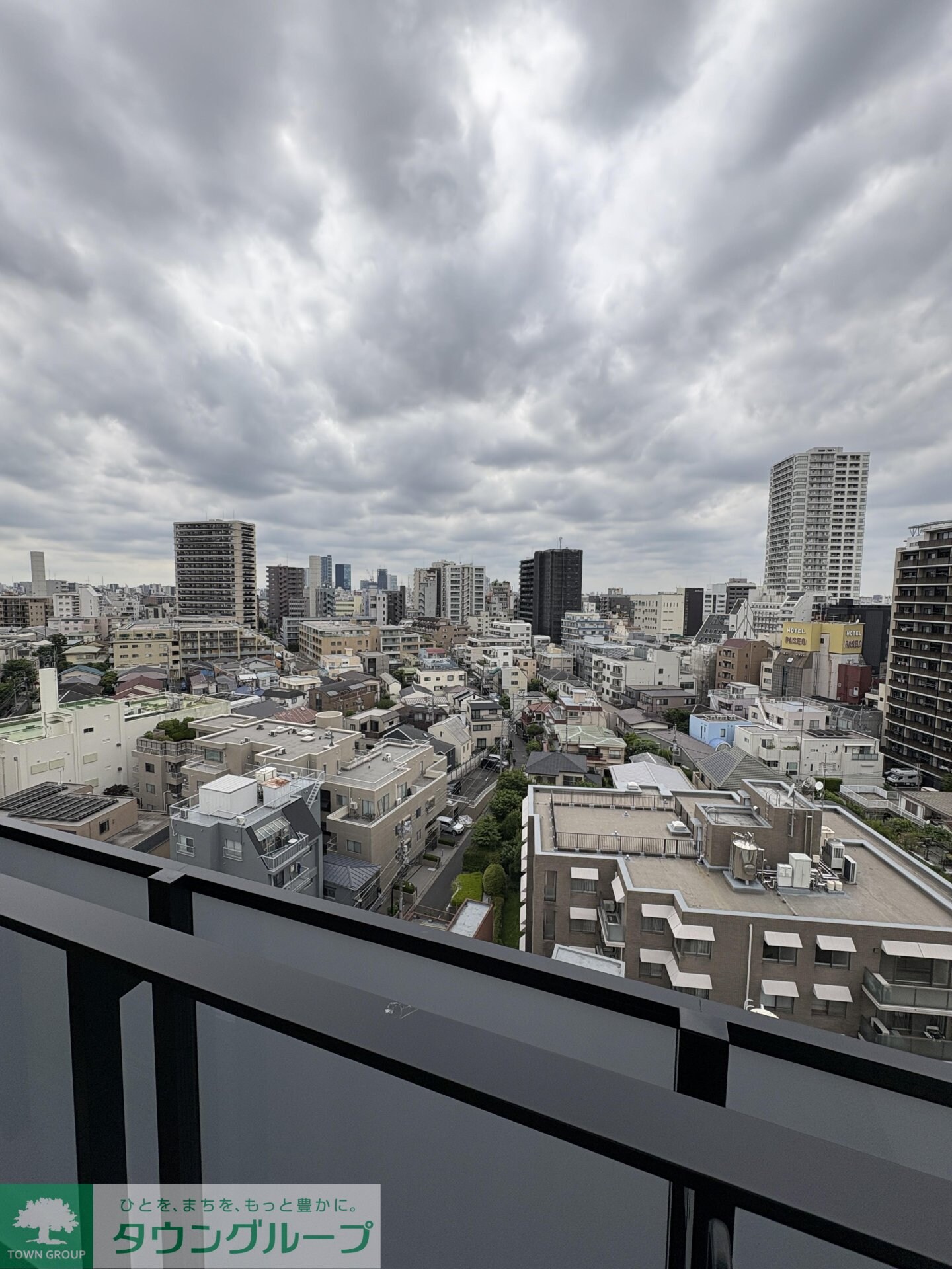 クレストコート東中野の物件内観写真