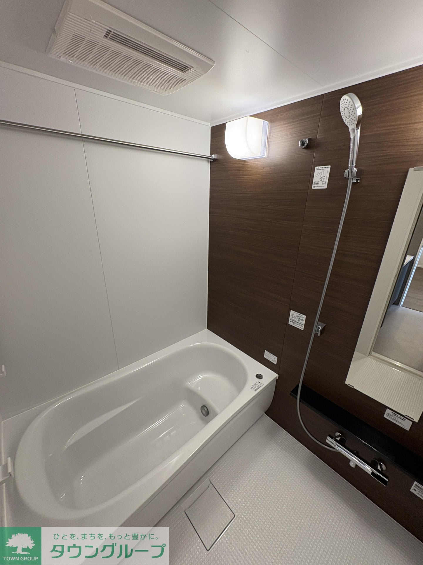 クレストコート東中野の物件内観写真