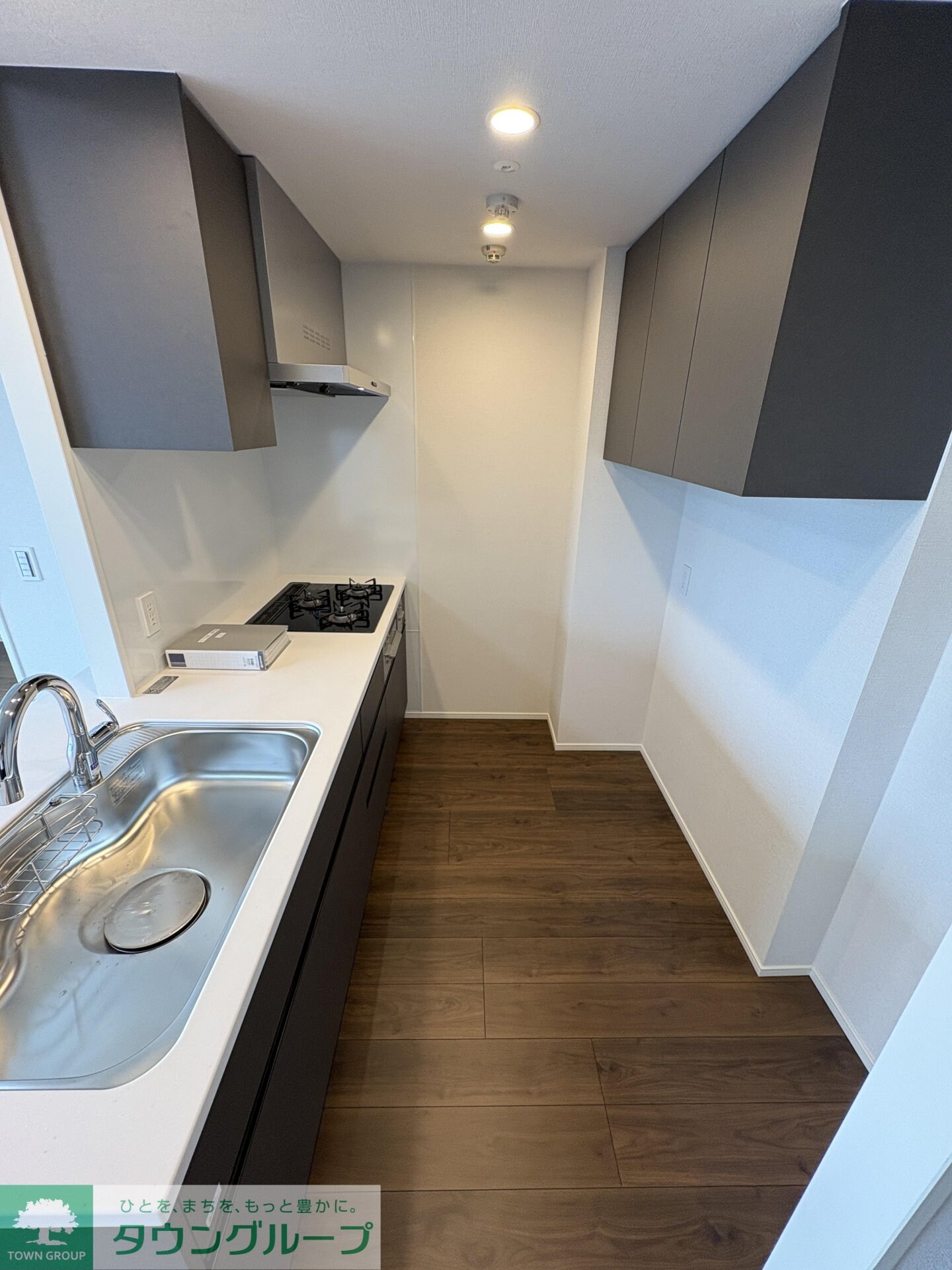 クレストコート東中野の物件内観写真