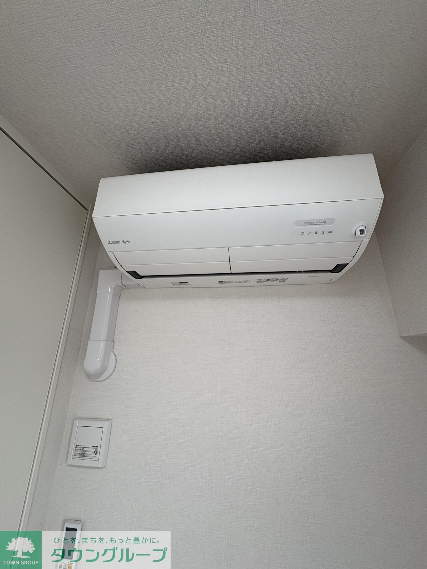 クレストコート東中野の物件内観写真