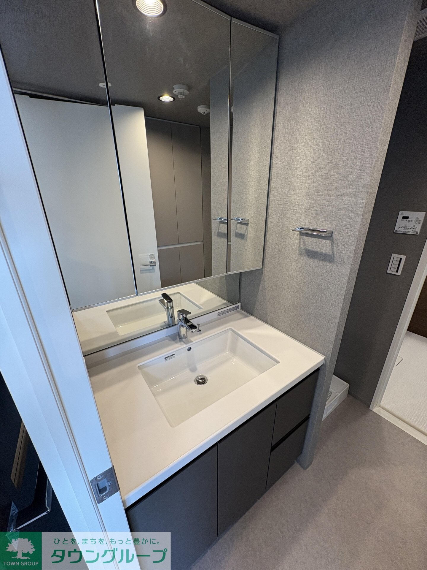 クレストコート東中野の物件内観写真