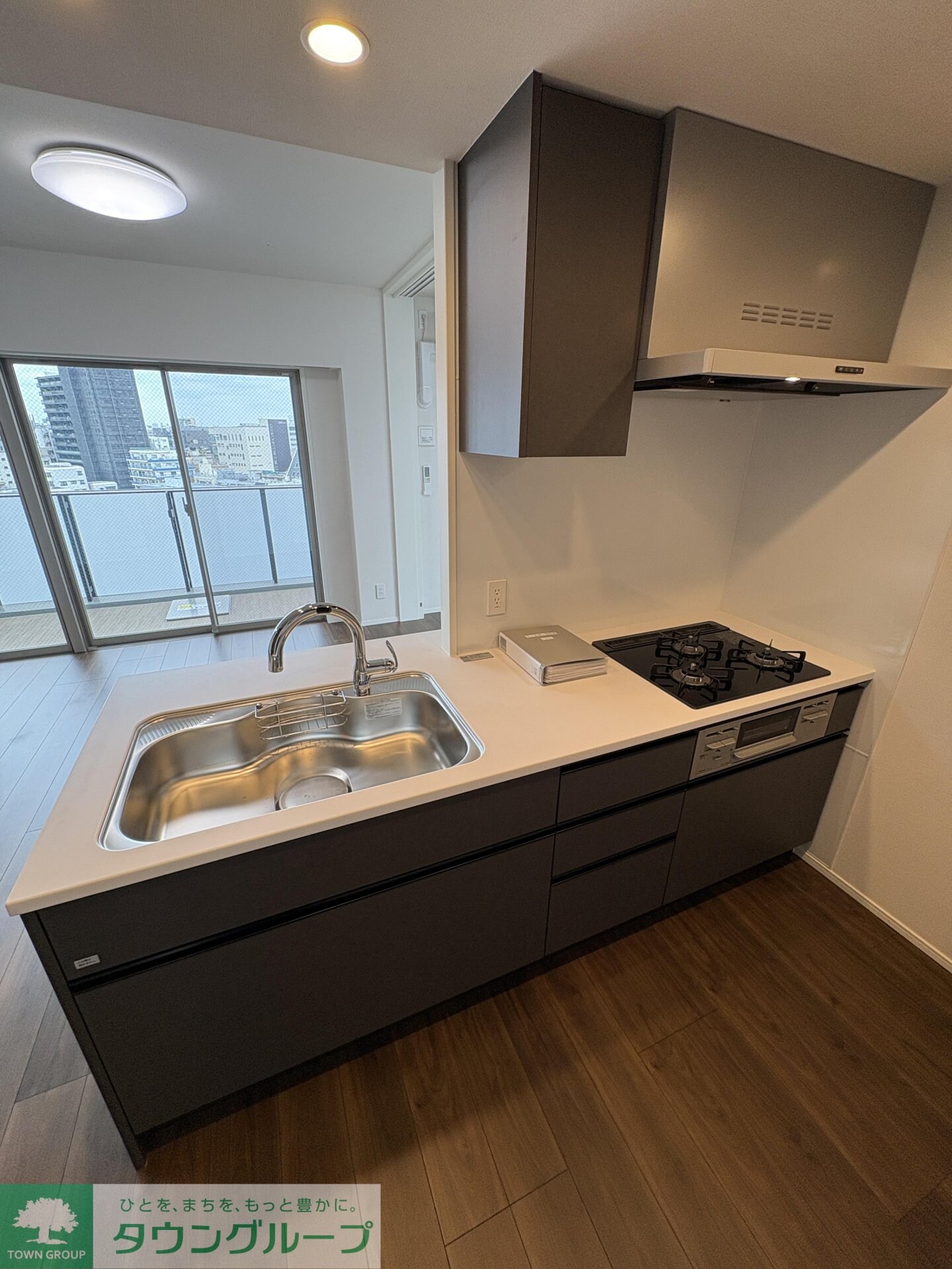 クレストコート東中野の物件内観写真