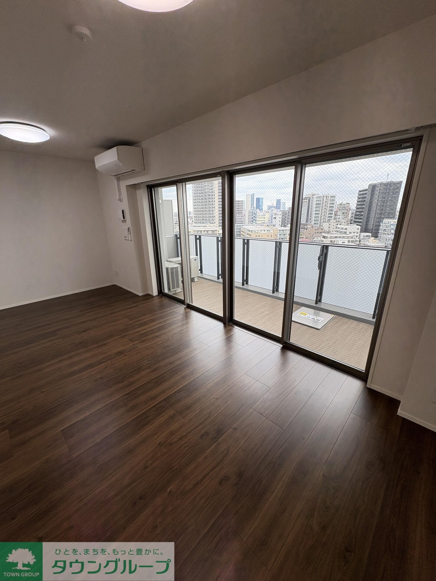 クレストコート東中野の物件内観写真