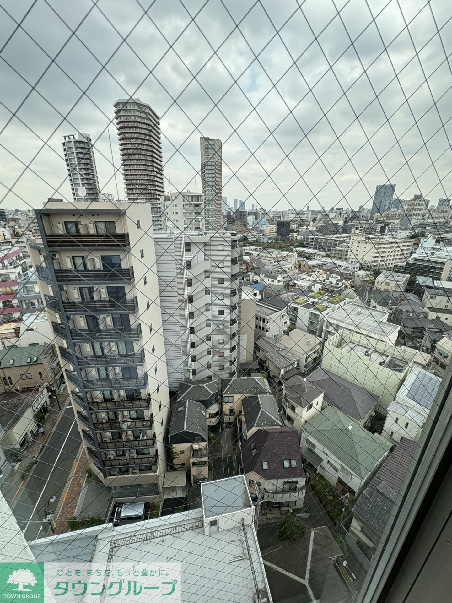 クレストコート東中野の物件内観写真