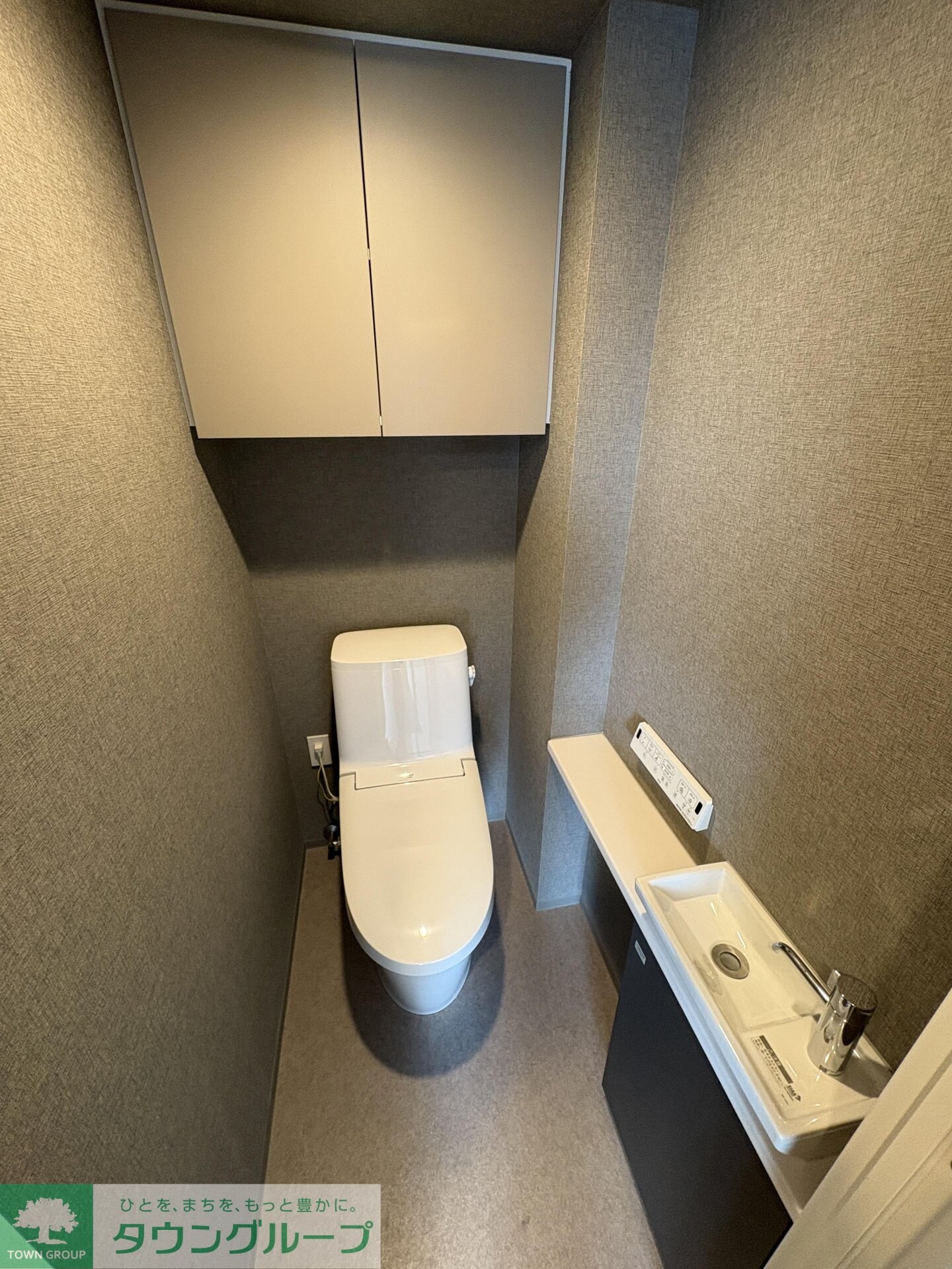 クレストコート東中野の物件内観写真