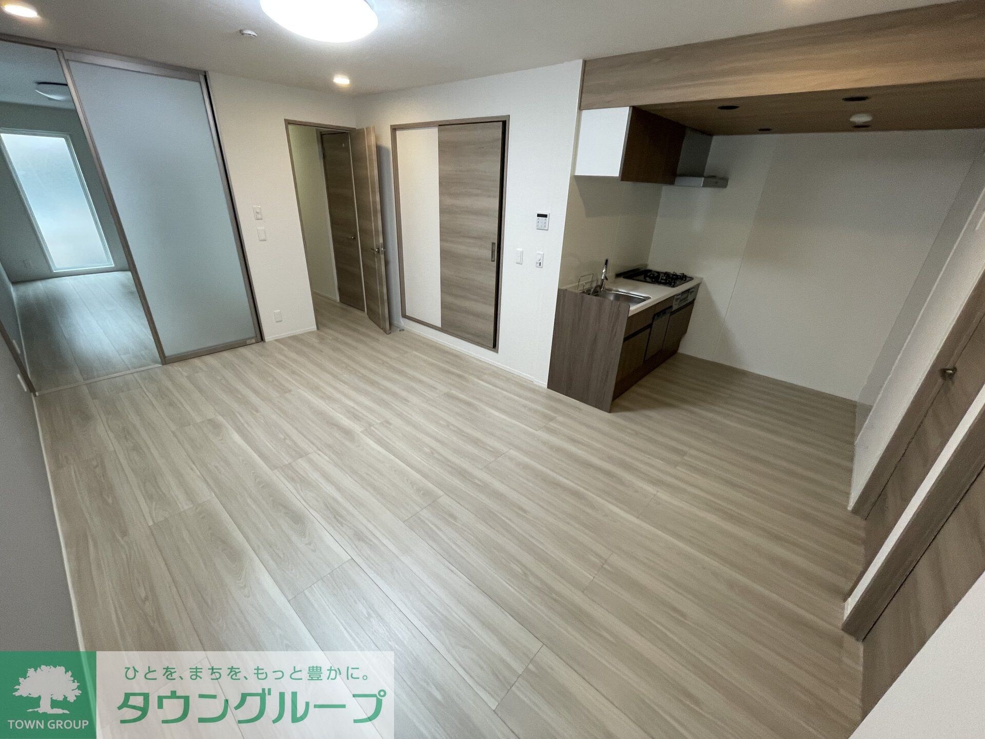 セレスティア松が丘の物件内観写真