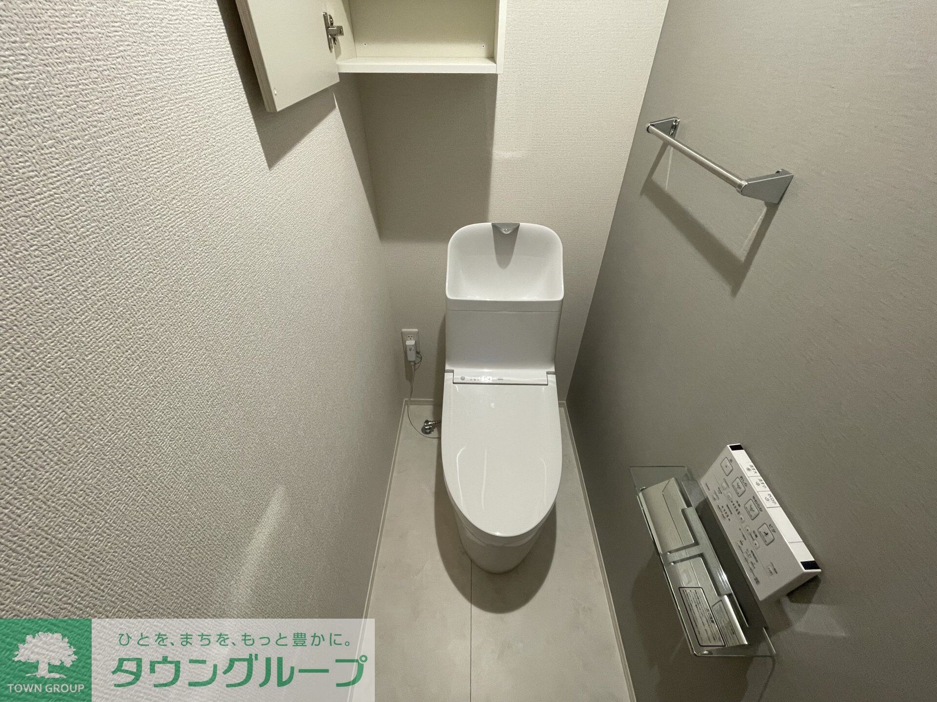 セレスティア松が丘の物件内観写真