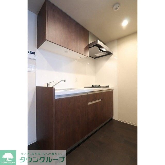 ウェルスクエア西新宿五丁目の物件内観写真