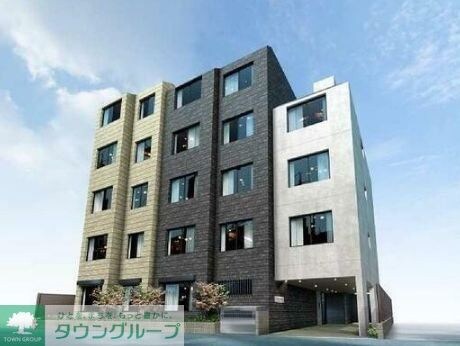 ウェルスクエア高井戸東の物件外観写真