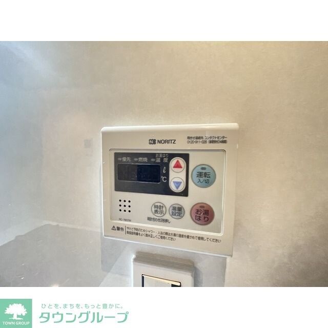 ウェルスクエア高井戸東の物件内観写真