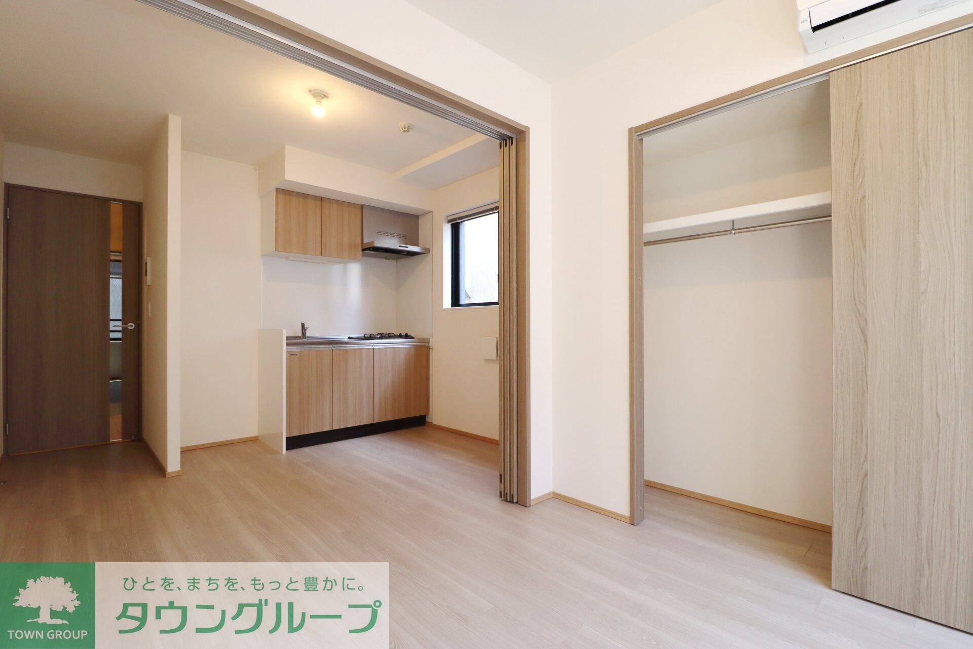 アトリオフラッツ中野新井薬師の物件内観写真