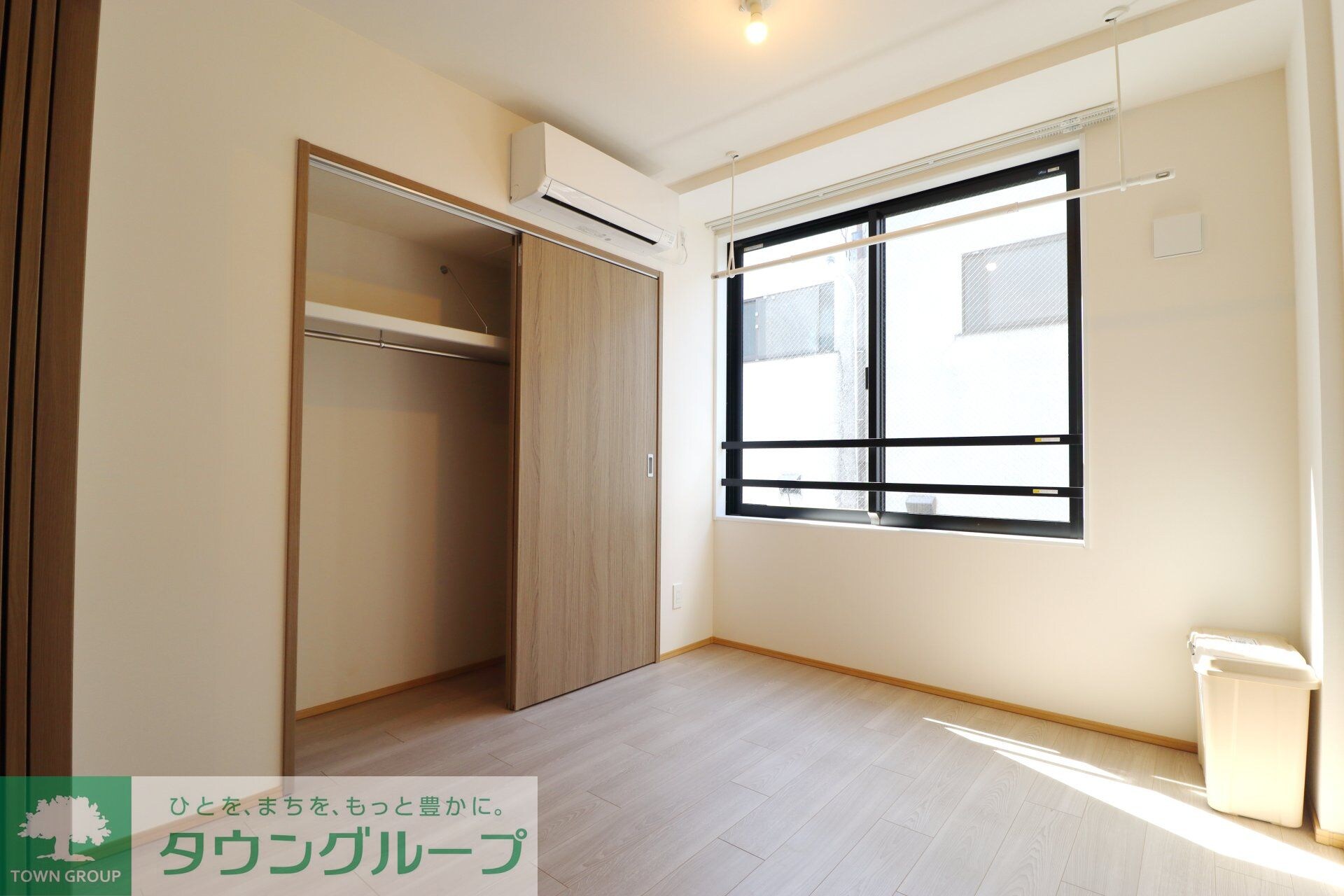 アトリオフラッツ中野新井薬師の物件内観写真