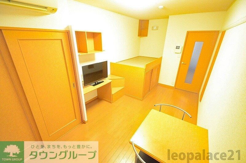 レオパレスソレイユの物件内観写真