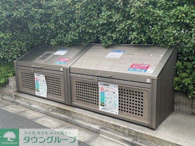 レオパレスソレイユの物件内観写真