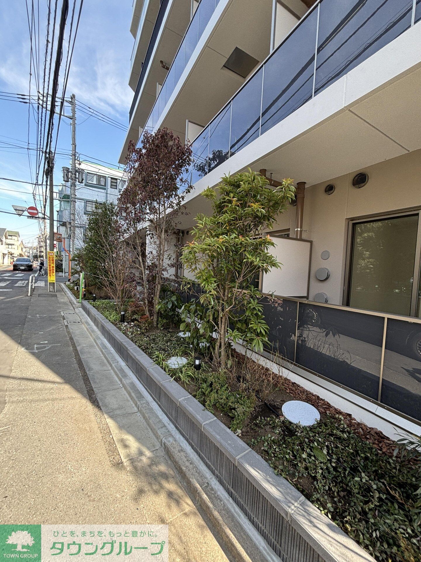 パークアクシス新宿西落合の物件内観写真