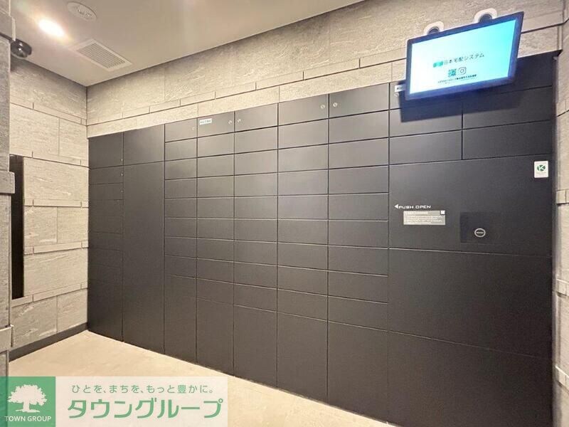 ジオ市谷仲之町の物件内観写真