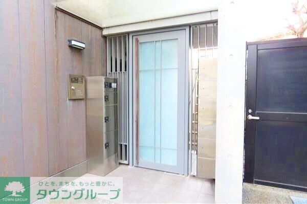 アーデン代々木上原の物件内観写真