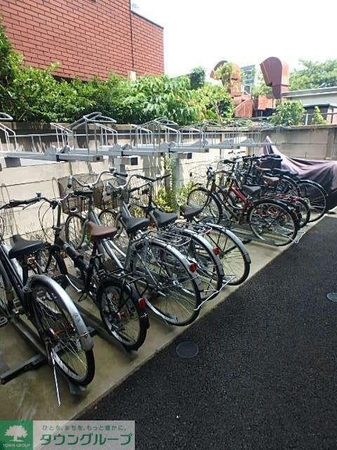 パークフラッツ永福町の物件内観写真