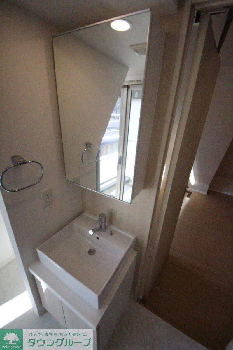 パークフラッツ永福町の物件内観写真