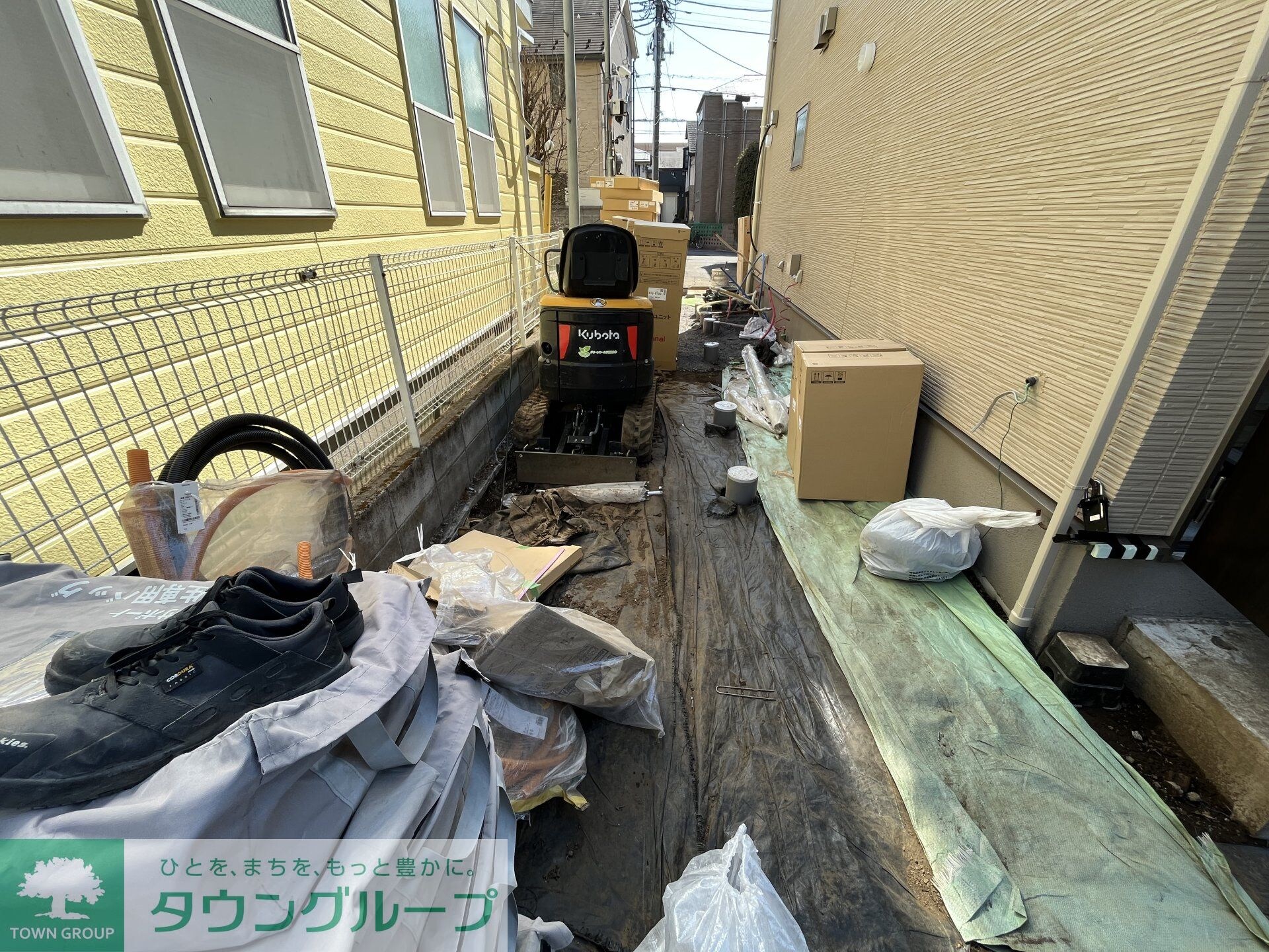 コンフォート明大前の物件内観写真