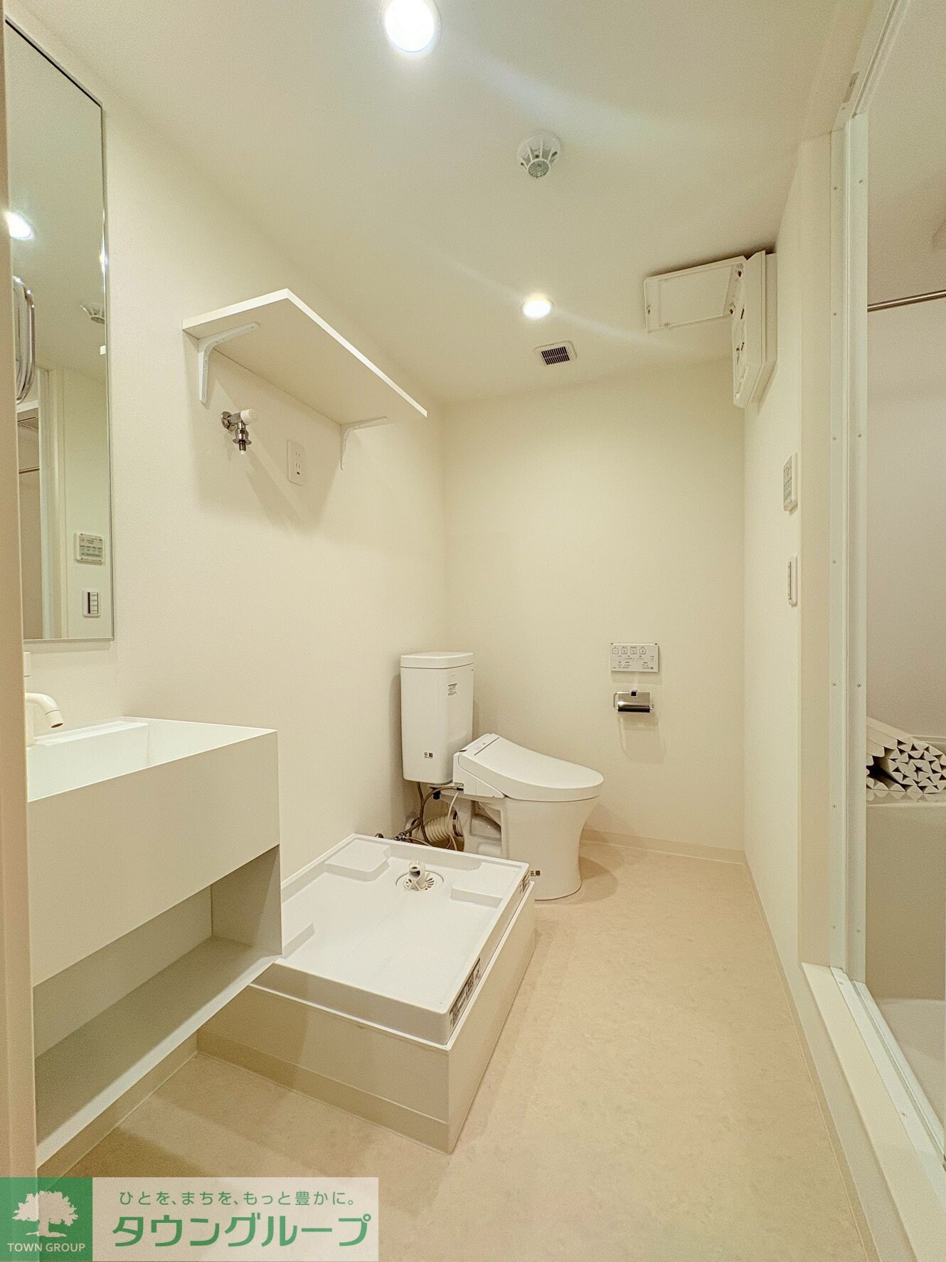 ヴェール中野富士見町の物件内観写真