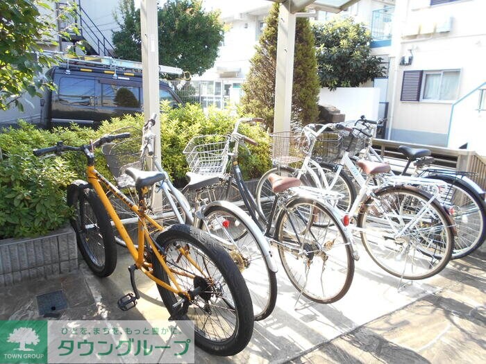 T’s westの物件内観写真