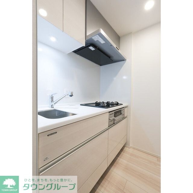 レフィールオーブ代々木の物件内観写真