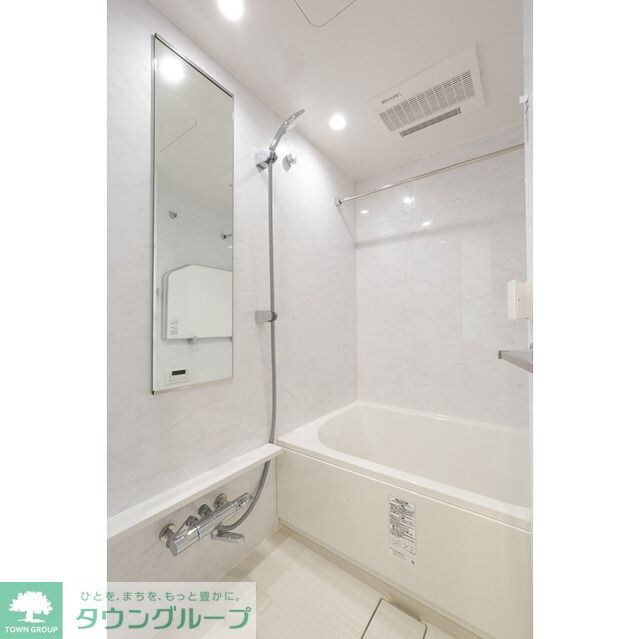 レフィールオーブ代々木の物件内観写真