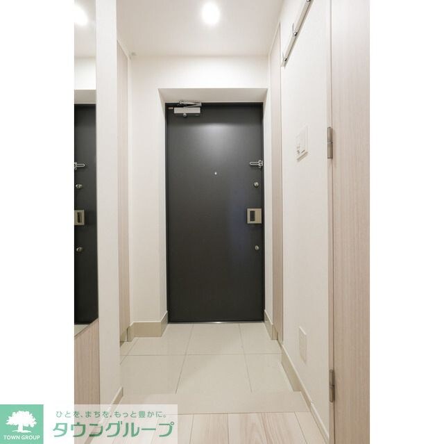 レフィールオーブ代々木の物件内観写真