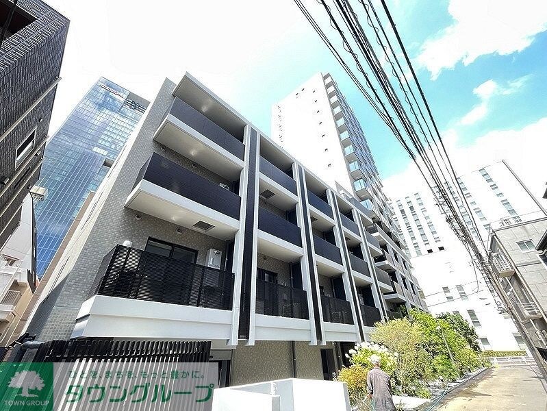 レフィールオーブ代々木の物件内観写真