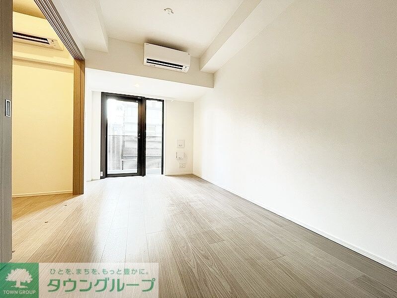 レフィールオーブ代々木の物件内観写真