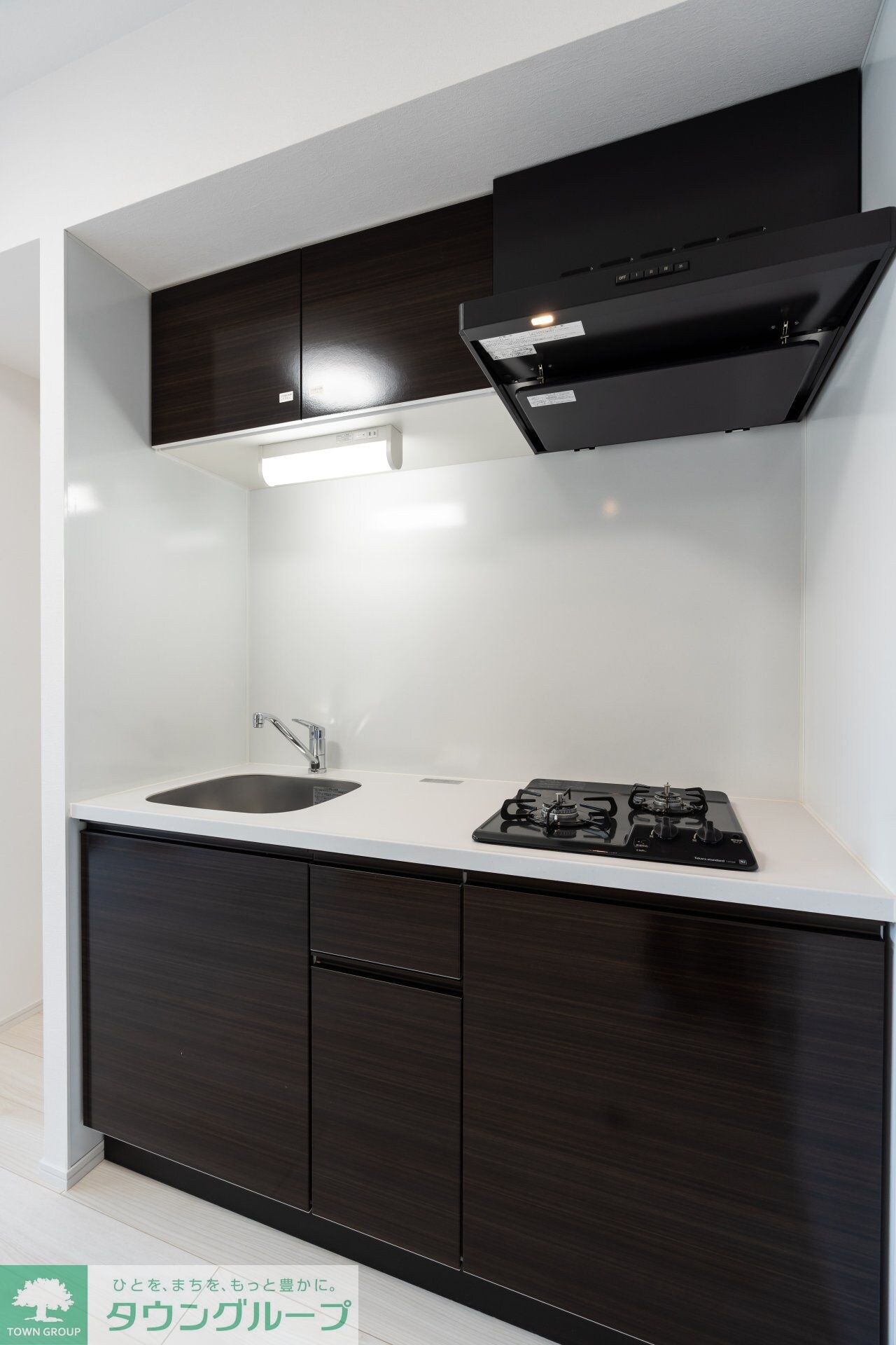 コンフォリア・リヴ北新宿の物件内観写真