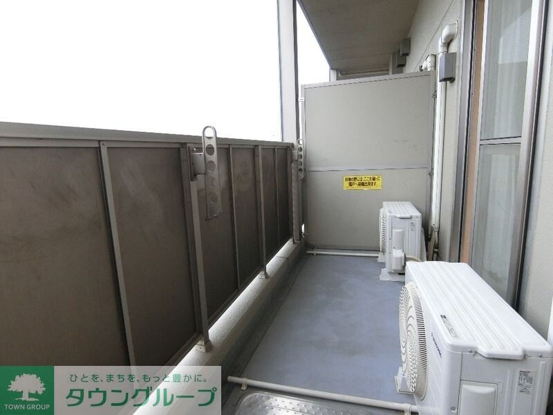 ドゥーエ幡ヶ谷の物件内観写真