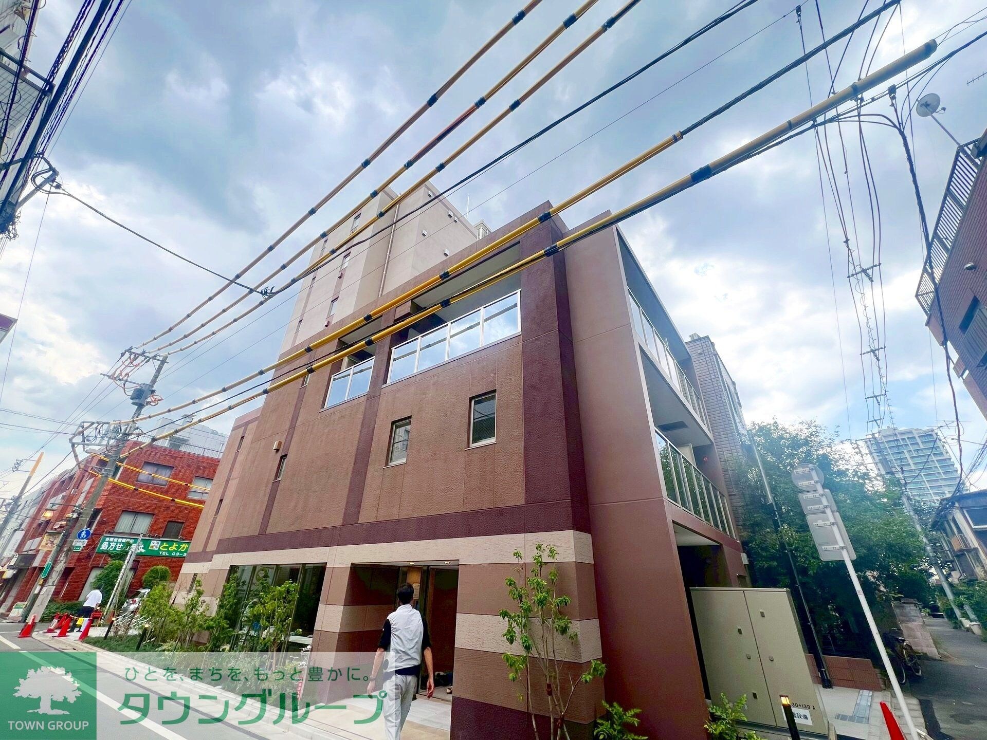 ラティエラ中野新井の物件内観写真