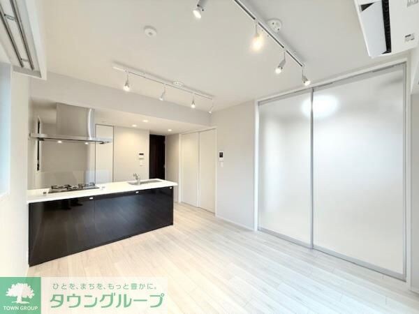 La Perla Nakanoの物件内観写真