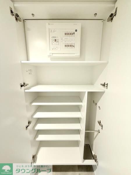 La Perla Nakanoの物件内観写真