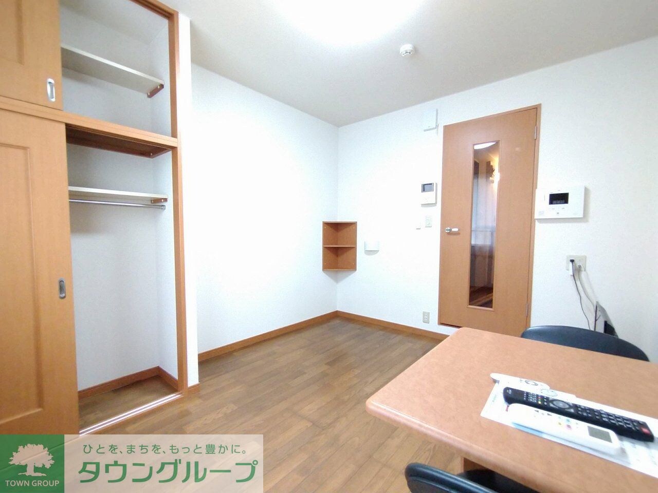 レオパレスユリパレス中野坂上の物件内観写真