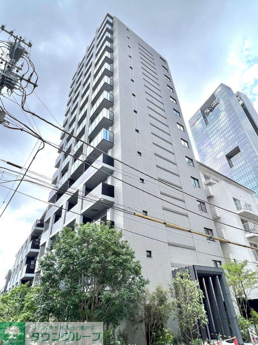 レフィールオーブ代々木の物件内観写真