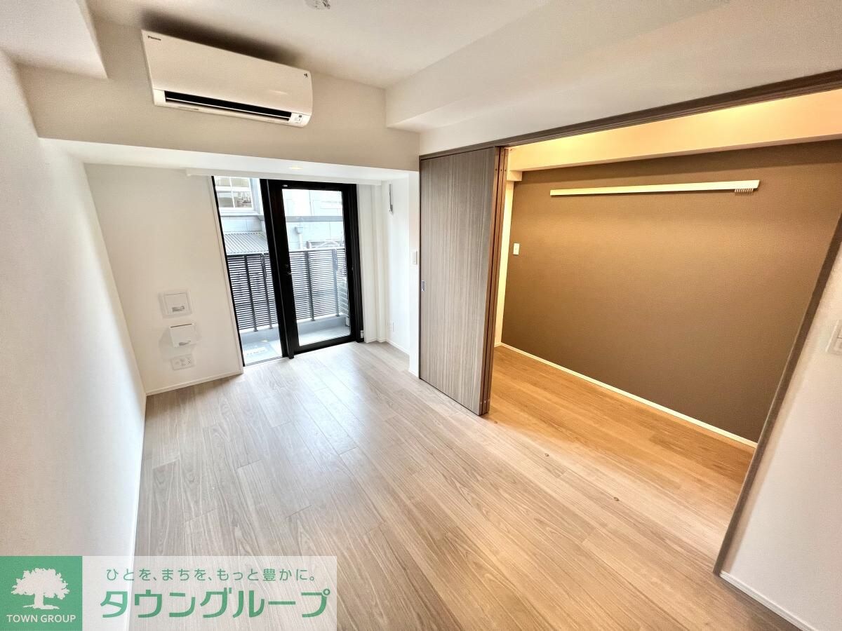 レフィールオーブ代々木の物件内観写真