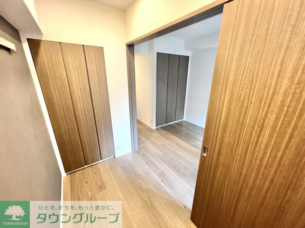 レフィールオーブ代々木の物件内観写真