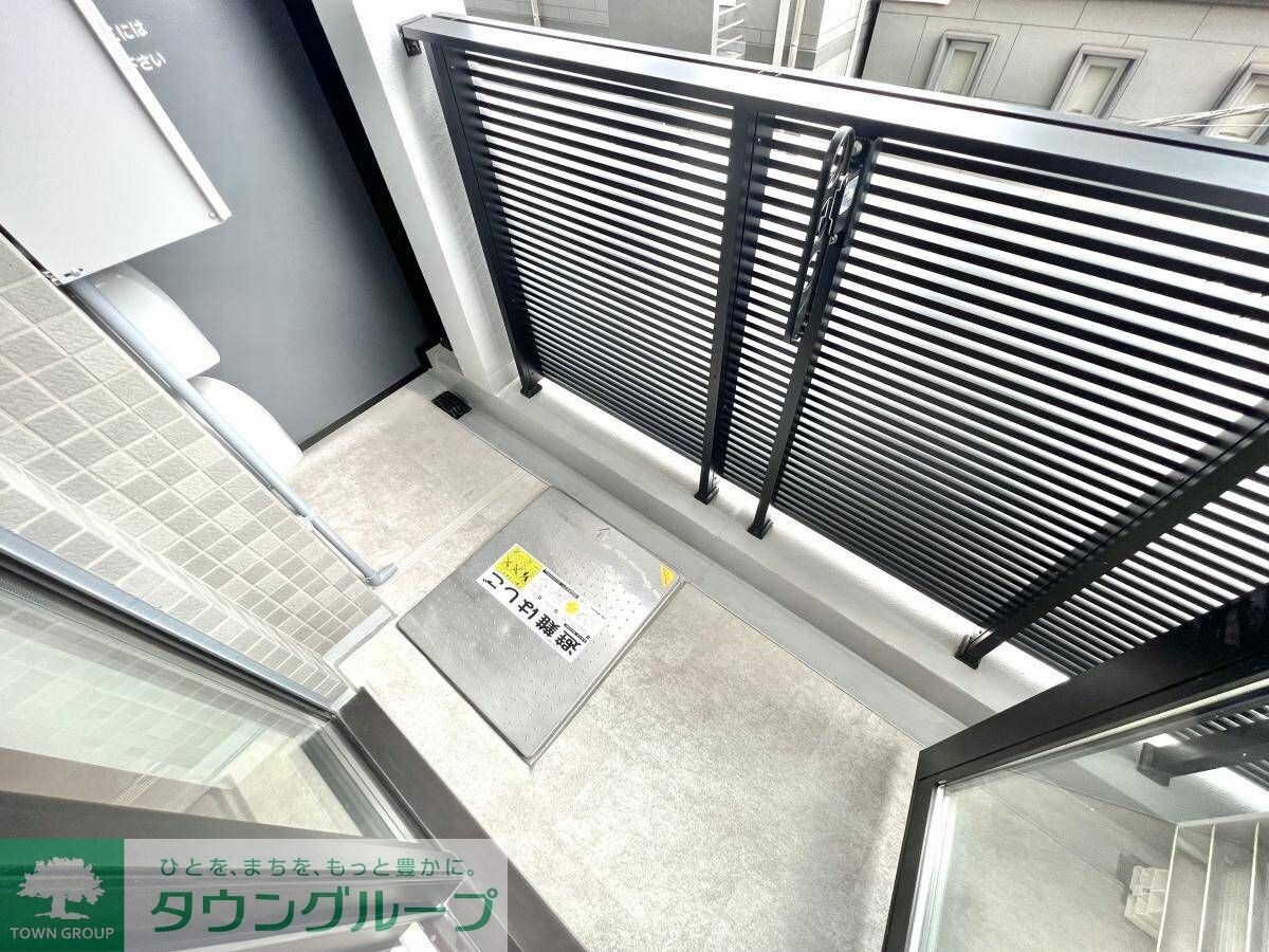 レフィールオーブ代々木の物件内観写真