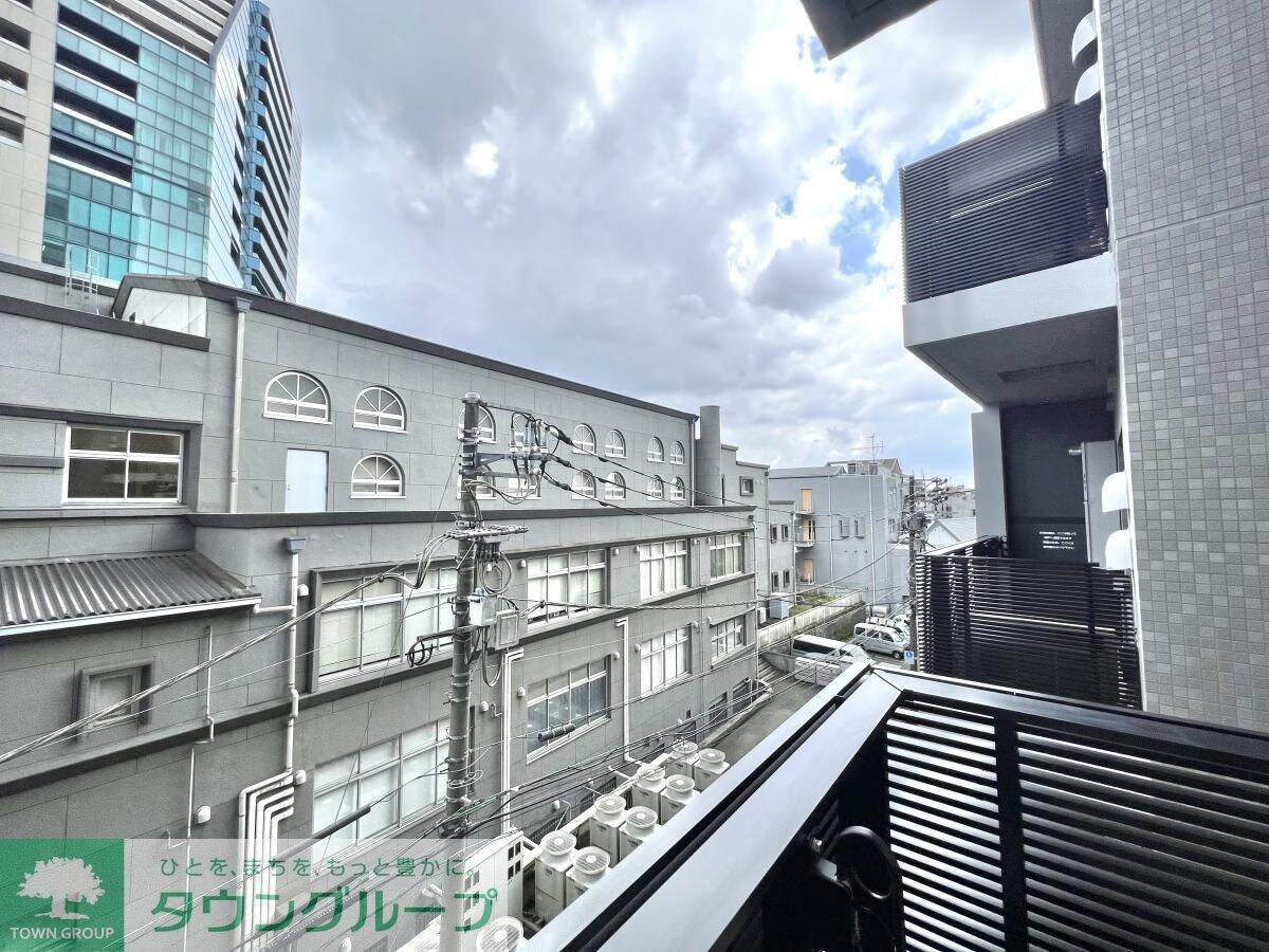 レフィールオーブ代々木の物件内観写真