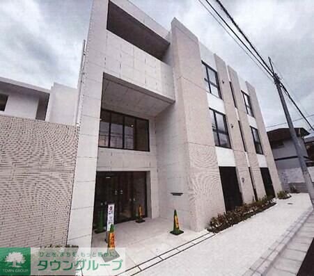 デュオステージ西荻窪IIの物件外観写真