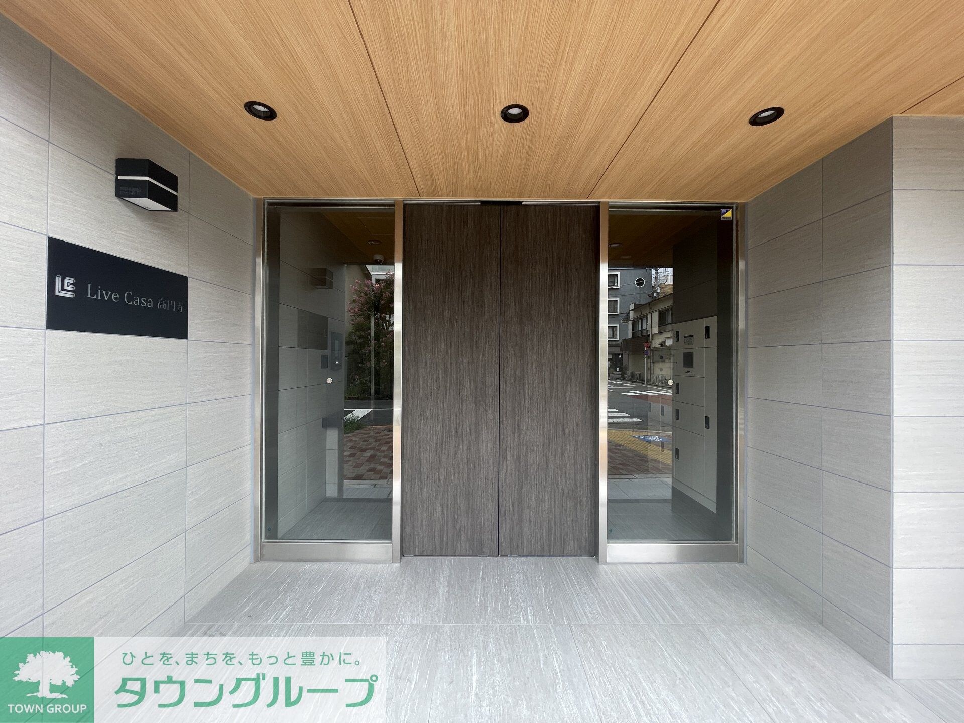 LiveCasa高円寺の物件内観写真